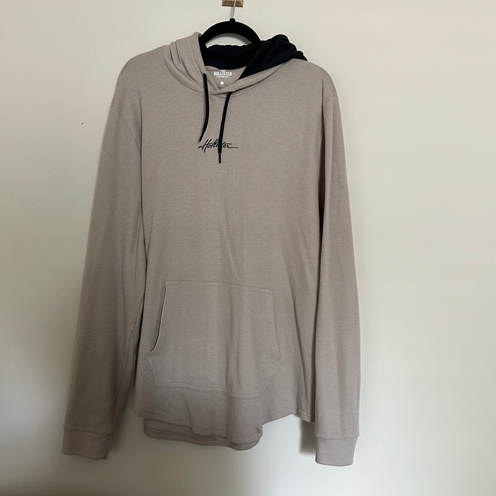 Hollister Lightweight Hoodie